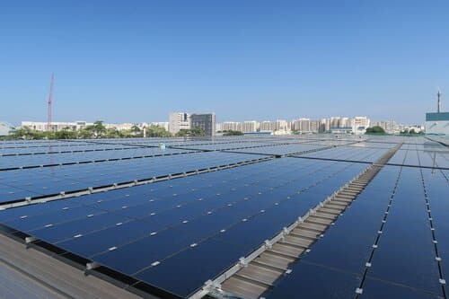 Solar power company | Renewable energy solutions Singapore
